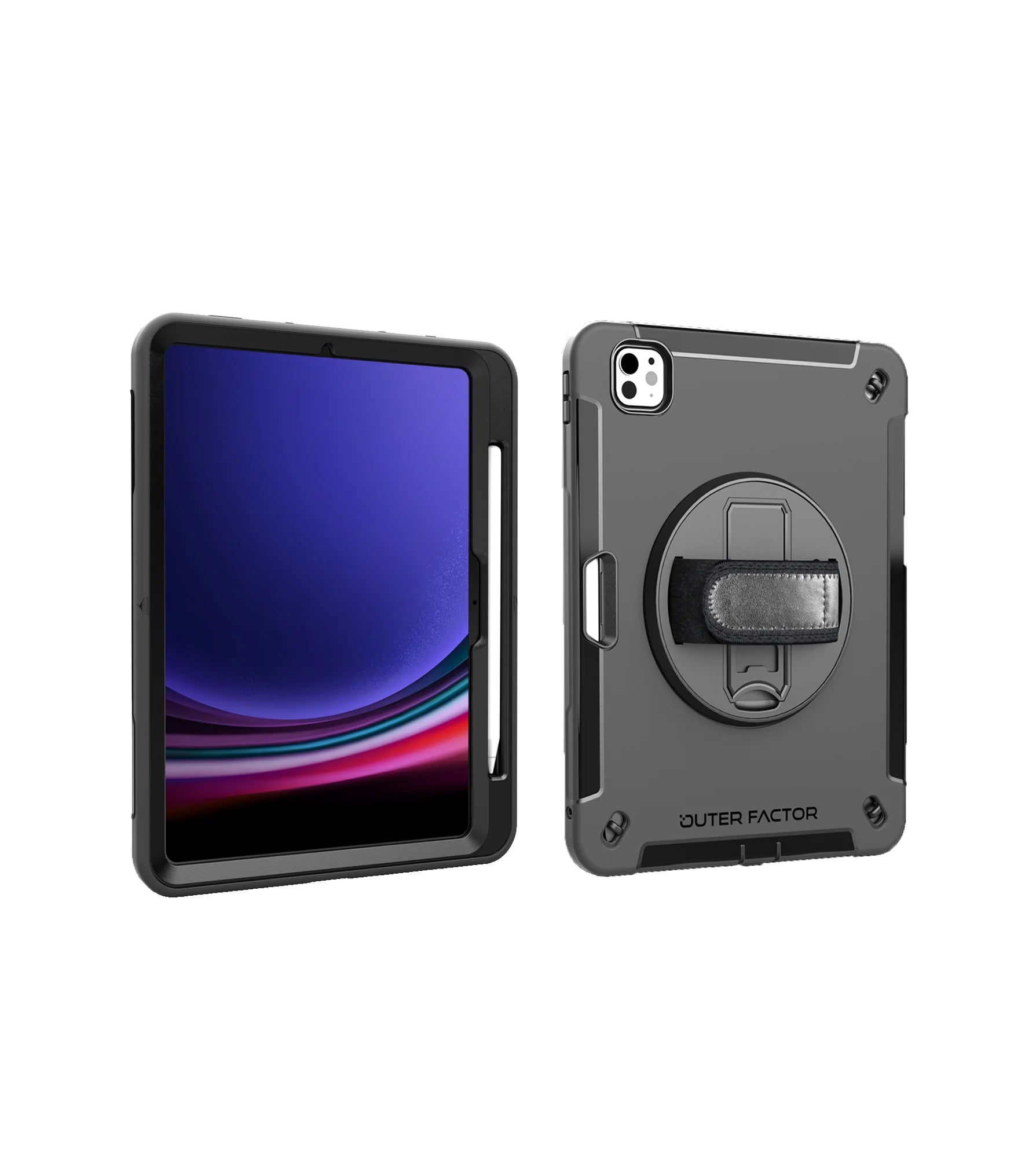 WorkForce Max XV for iPad M4 Pro 11" Black - 20-0331111