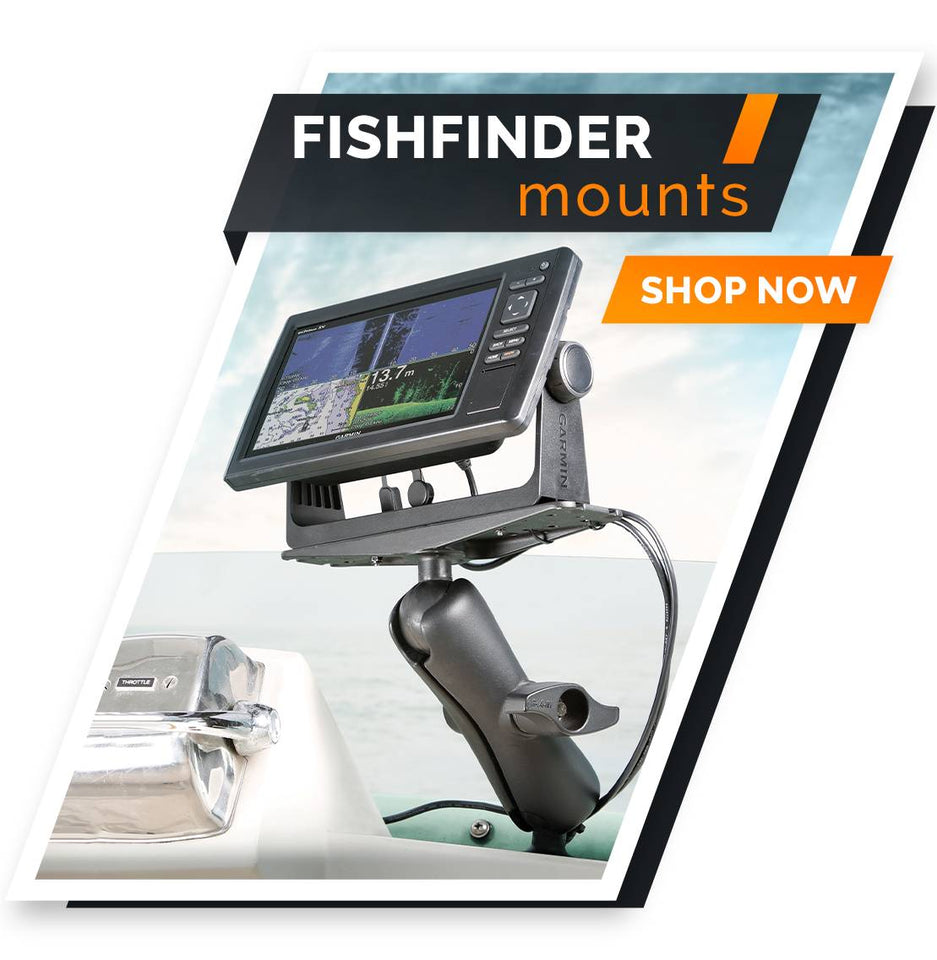 RAM Mounts at OC Mounts | Shop Below MSRP | 18yr Authorized Partner