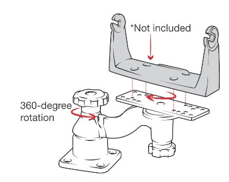 ram mount instructions