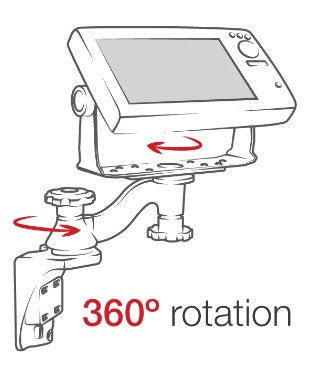 ram mount instructions