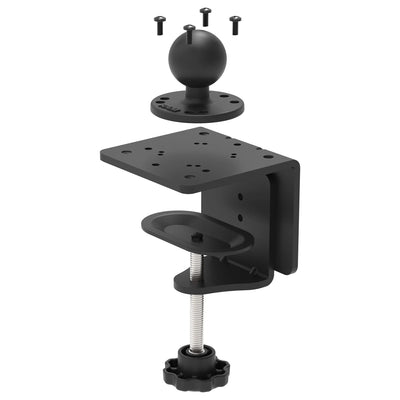 RAM® Heavy Duty C-Clamp Base with C Size Ball - RAM-202U-CC1