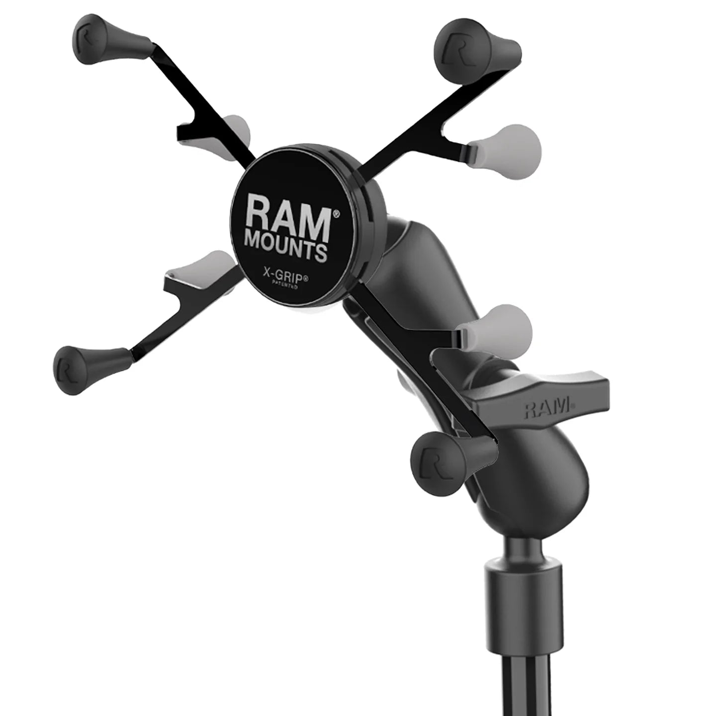 RAM® Pod HD™ 24" Vehicle Mount with RAM® X-Grip® for 7"-8" Tablets - RAM-316-HD-UN8U