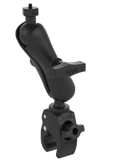 Camera mount with Claw