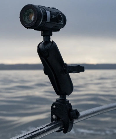 mounted claw mount for camera