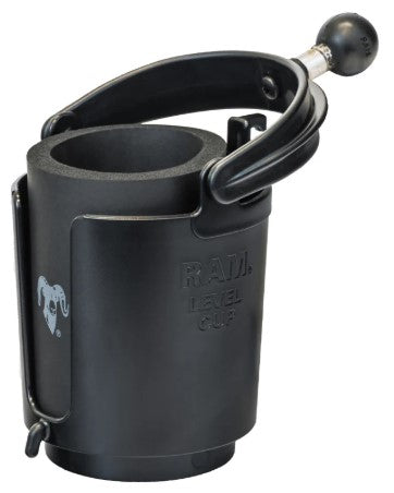 Cup holder mount by RAM Mount