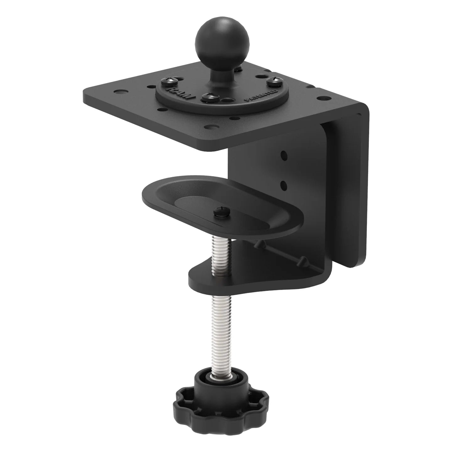 RAM® Heavy Duty C-Clamp Base with B Size Ball - RAM-B-202U-CC1