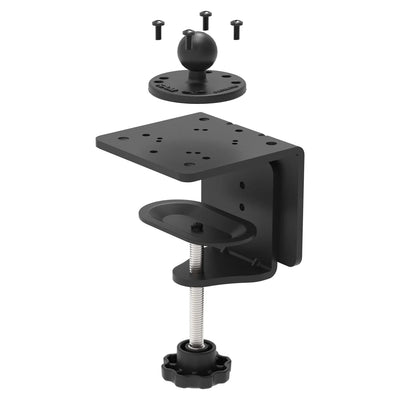 RAM® Heavy Duty C-Clamp Base with B Size Ball - RAM-B-202U-CC1