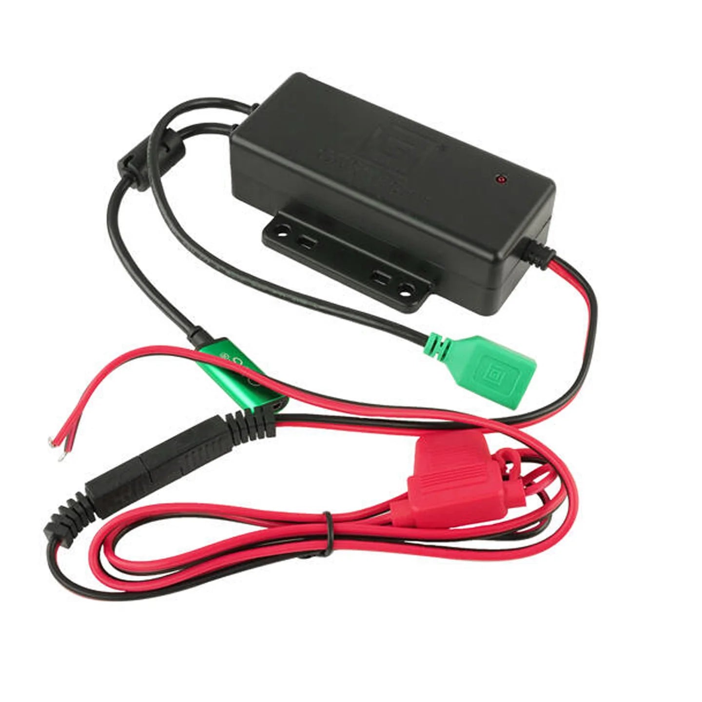 GDS® Hardwire Charger with USB Type-C Connector & USB Type A Port - RAM-GDS-CHARGE-V3FCA-2U