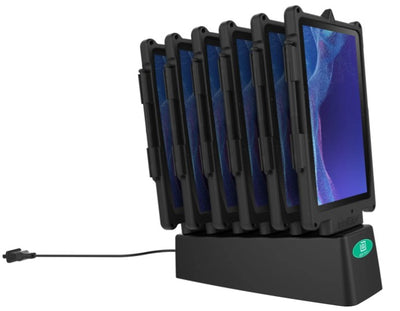 GDS® 6-Port Desktop Charger for IntelliSkin® Next Gen - RAM-GDS-DOCK-6G1P-NGU