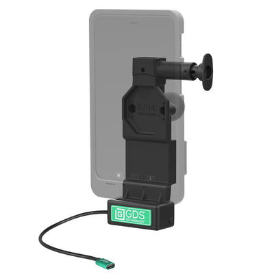 GDS® Uni-Conn™ Dock with Release Button - RAM-GDS-DOCK-U4CPU