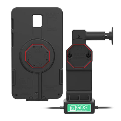 GDS® Uni-Conn™ Dock with Release Button - RAM-GDS-DOCK-U4CPU