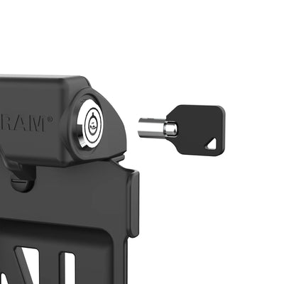 Locking GDS® Tough-Dock™ + USB-C Data for Tab Active5 & 3 - RAM-GDS-DOCKL-SAM62C-CU