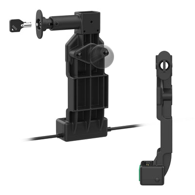 GDS® Uni-Conn™ Locking Dock with Release Button - RAM-GDS-DOCKL-U4CPU