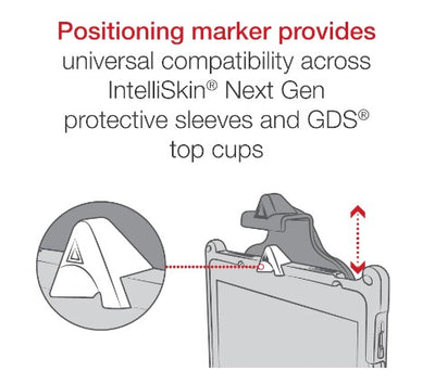 IntelliSkin® Next Gen for Tab Active 4 Pro & Tab Active Pro - RAM-GDS-SKIN-SAM54-NG-1