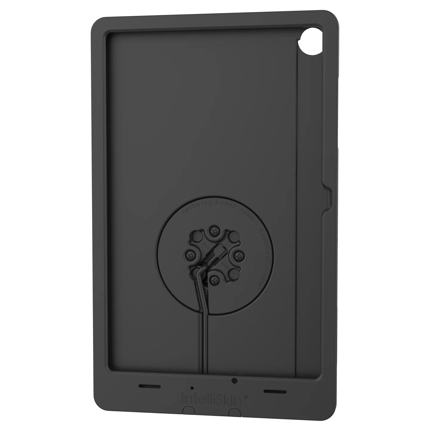 IntelliSkin® Thin-Case™ for Samsung Tab A11+ (Rear Pogo Pads) - RAM-GDS-SKIN-SAM88-TCB-1