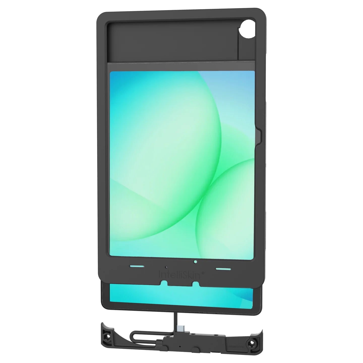IntelliSkin® Thin-Case™ for Samsung Tab A11+ (Rear Pogo Pads) - RAM-GDS-SKIN-SAM88-TCB-1