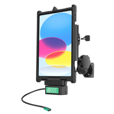 GDS® Uni-Conn™ Locking Vehicle Bundle for Apple iPad 10th & 11th Gen - RAM-GDS-U4-AP40-KIT2