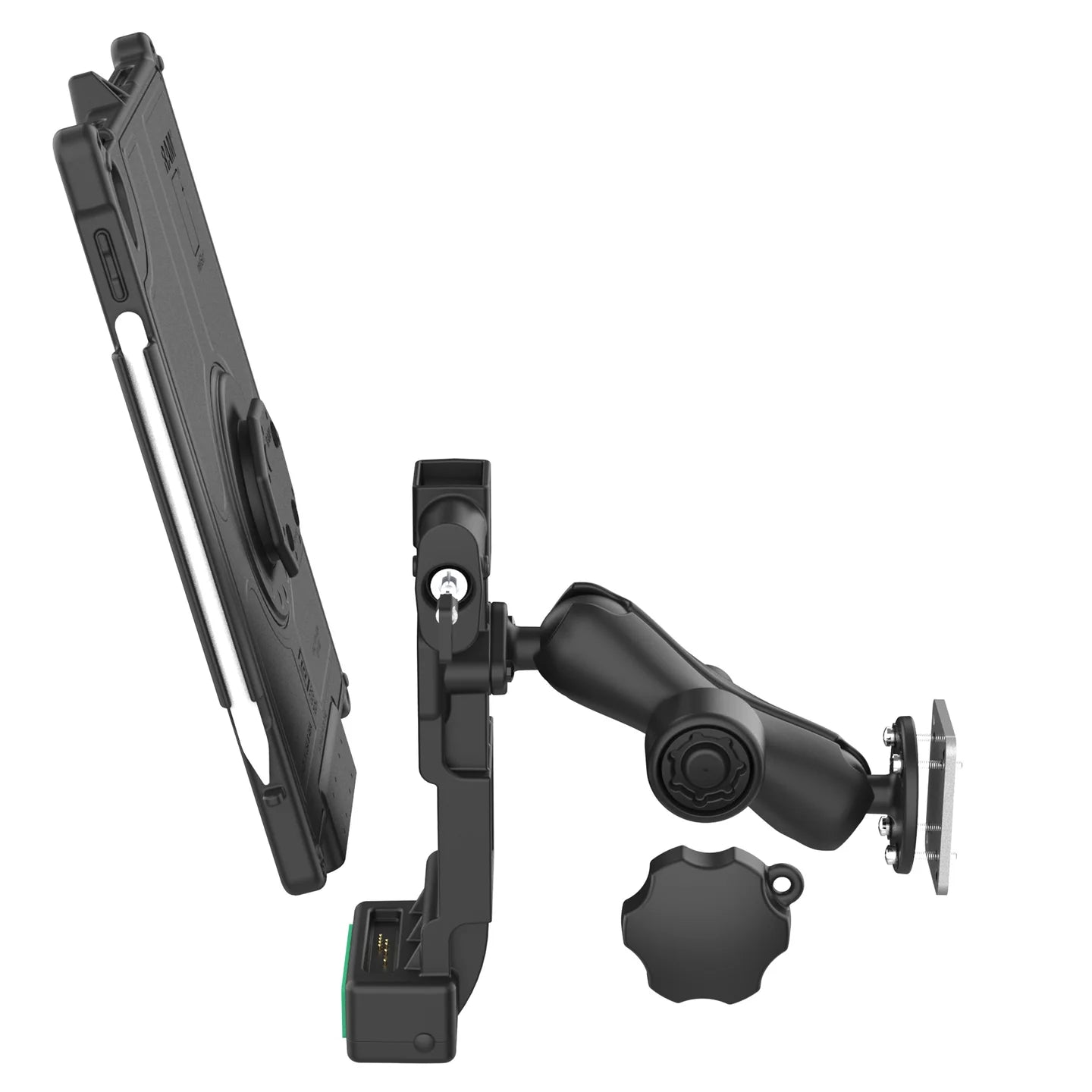 GDS® Uni-Conn™ Locking Vehicle Bundle for Apple iPad 10th & 11th Gen - RAM-GDS-U4-AP40-KIT2