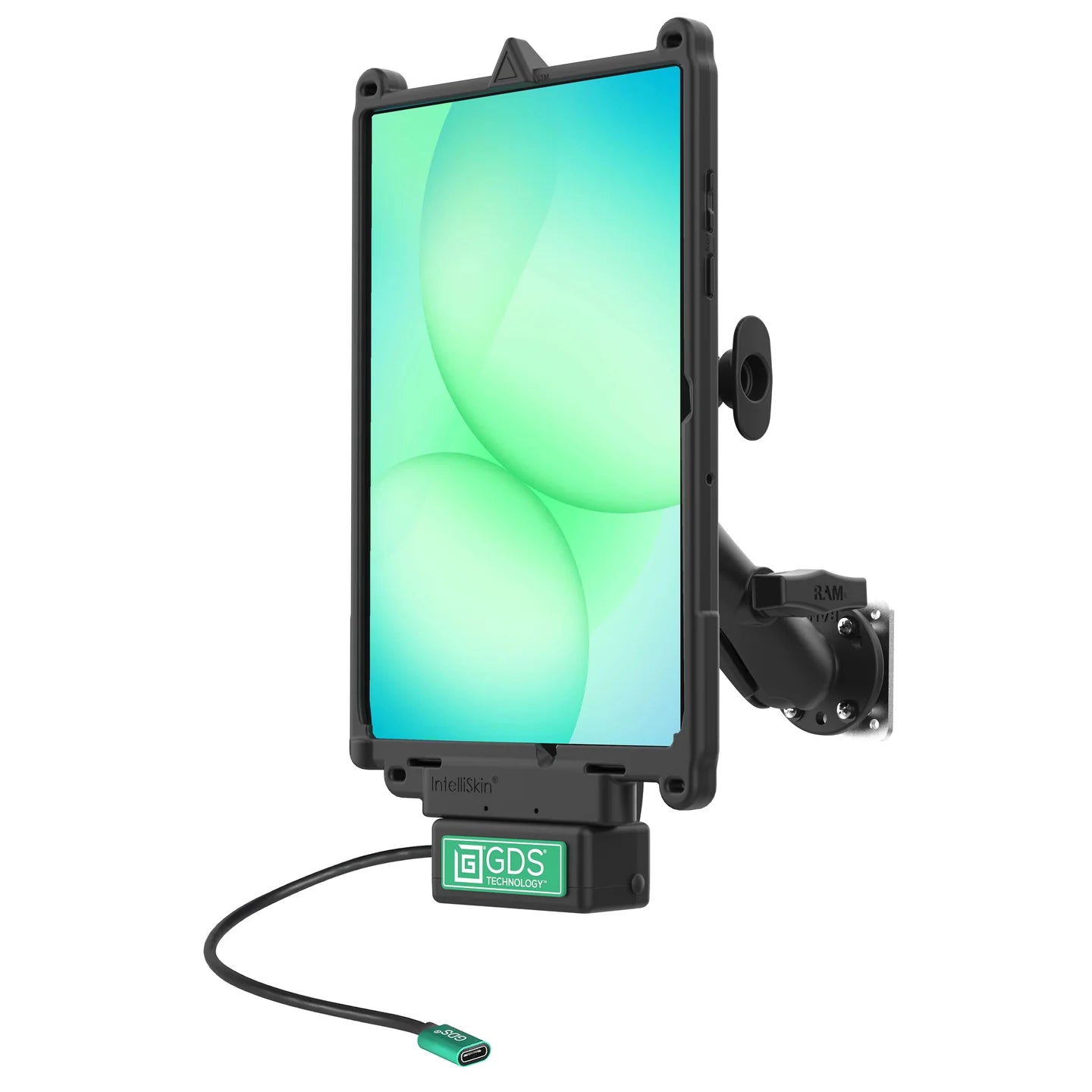 GDS® Uni-Conn™ Vehicle Bundle for Samsung Tab A11+ - RAM-GDS-U4-SAM88-1-KIT1