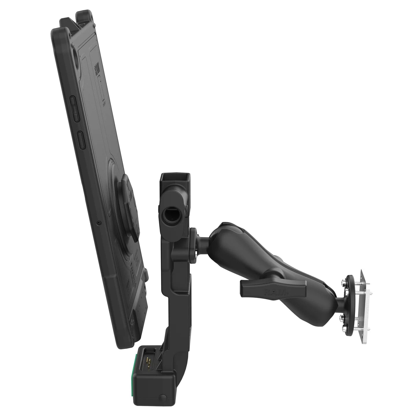 GDS® Uni-Conn™ Vehicle Bundle for Samsung Tab A11+ - RAM-GDS-U4-SAM88-1-KIT1