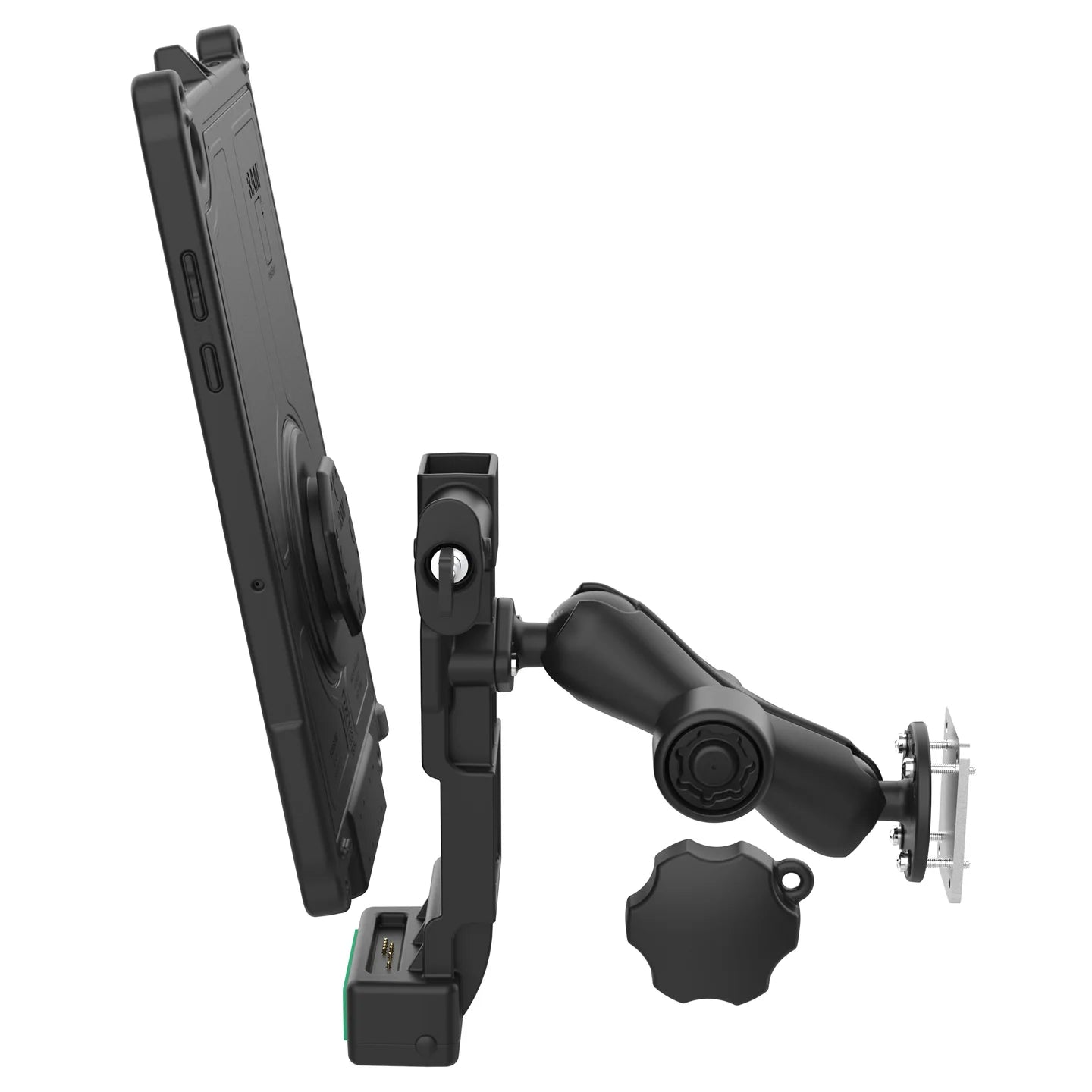 GDS® Uni-Conn™ Locking Vehicle Bundle for Samsung Tab A11+ - RAM-GDS-U4-SAM88-1-KIT2