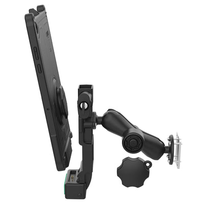 GDS® Uni-Conn™ Locking Vehicle Bundle for Samsung Tab A11+ - RAM-GDS-U4-SAM88-1-KIT2