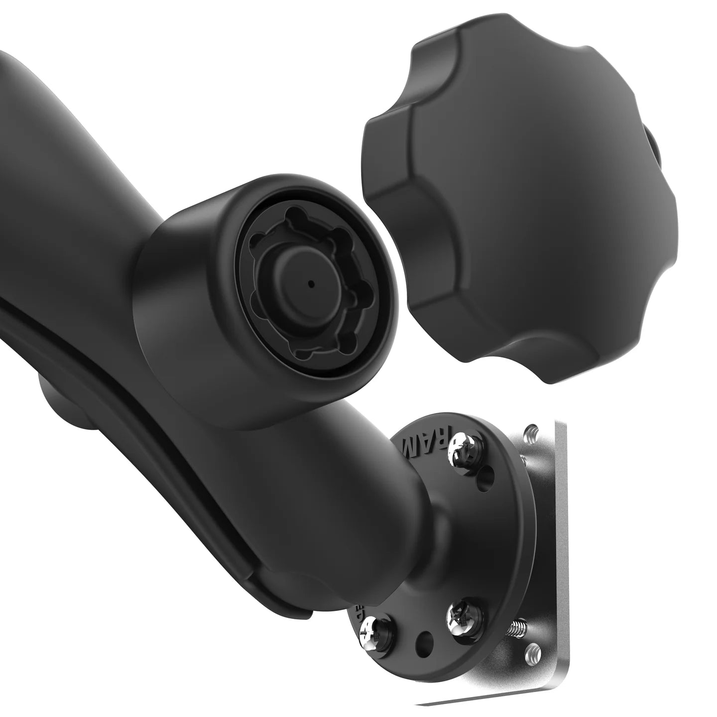 GDS® Uni-Conn™ Locking Vehicle Bundle for Samsung Tab A11+ - RAM-GDS-U4-SAM88-1-KIT2