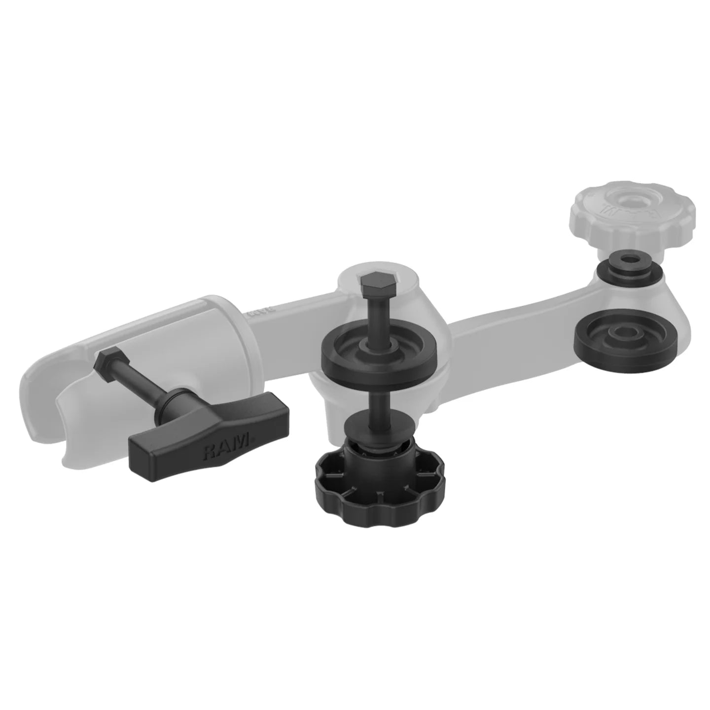 RAM® Swing Arm Replacement Hardware Pack - RAM-HAR-VB-110-1U