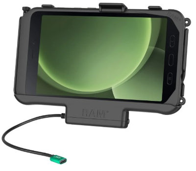 RAM® USB-C Powered Dock for Samsung Tab Active5 & 3 - RAM-HOL-SAM60CPU