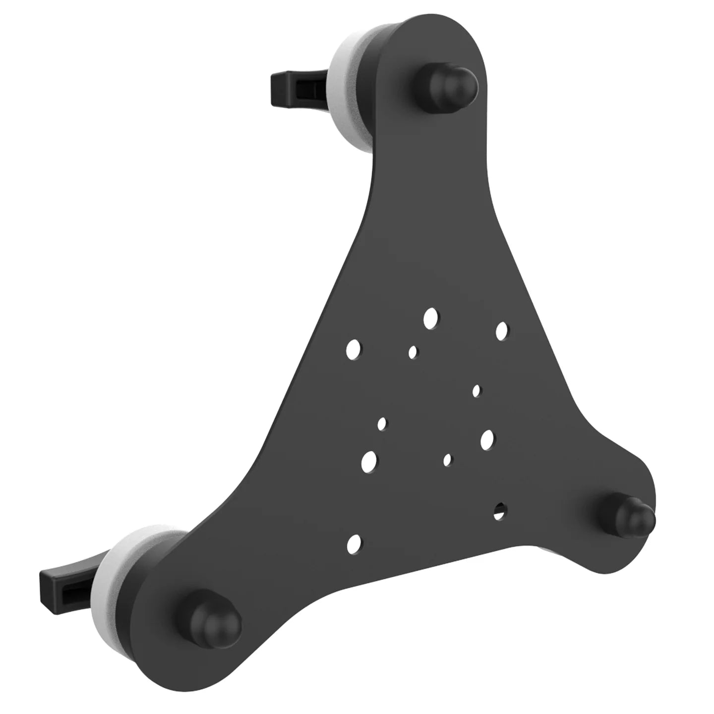 RAM® Tough-Mag™ 48MM 3-Point Magnetic Mounting Base - RAM-MAG48-3U