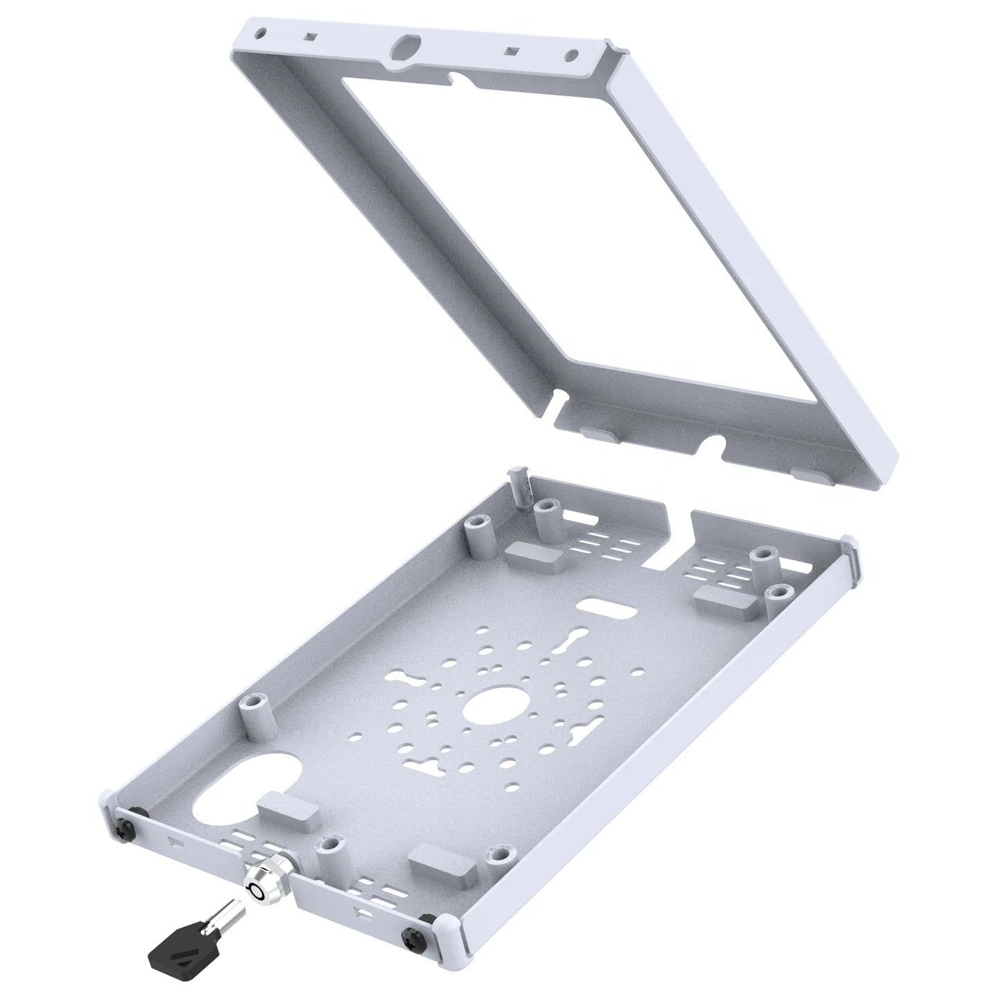 RAM® Safe-Case™ for Apple iPad mini (A17 Pro) & mini 6 - Gray - RAM-TE-AP36-GRY