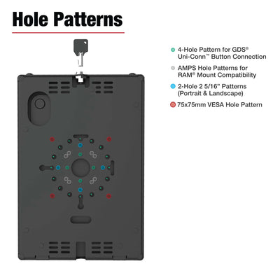 RAM® Safe-Case™ for Apple iPad mini (A17 Pro) & mini 6 - RAM-TE-AP36