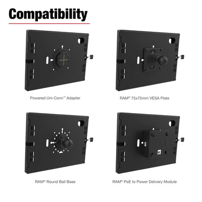 RAM® Safe-Case™ for Apple iPad 10th & 11th Gen - RAM-TE-AP40