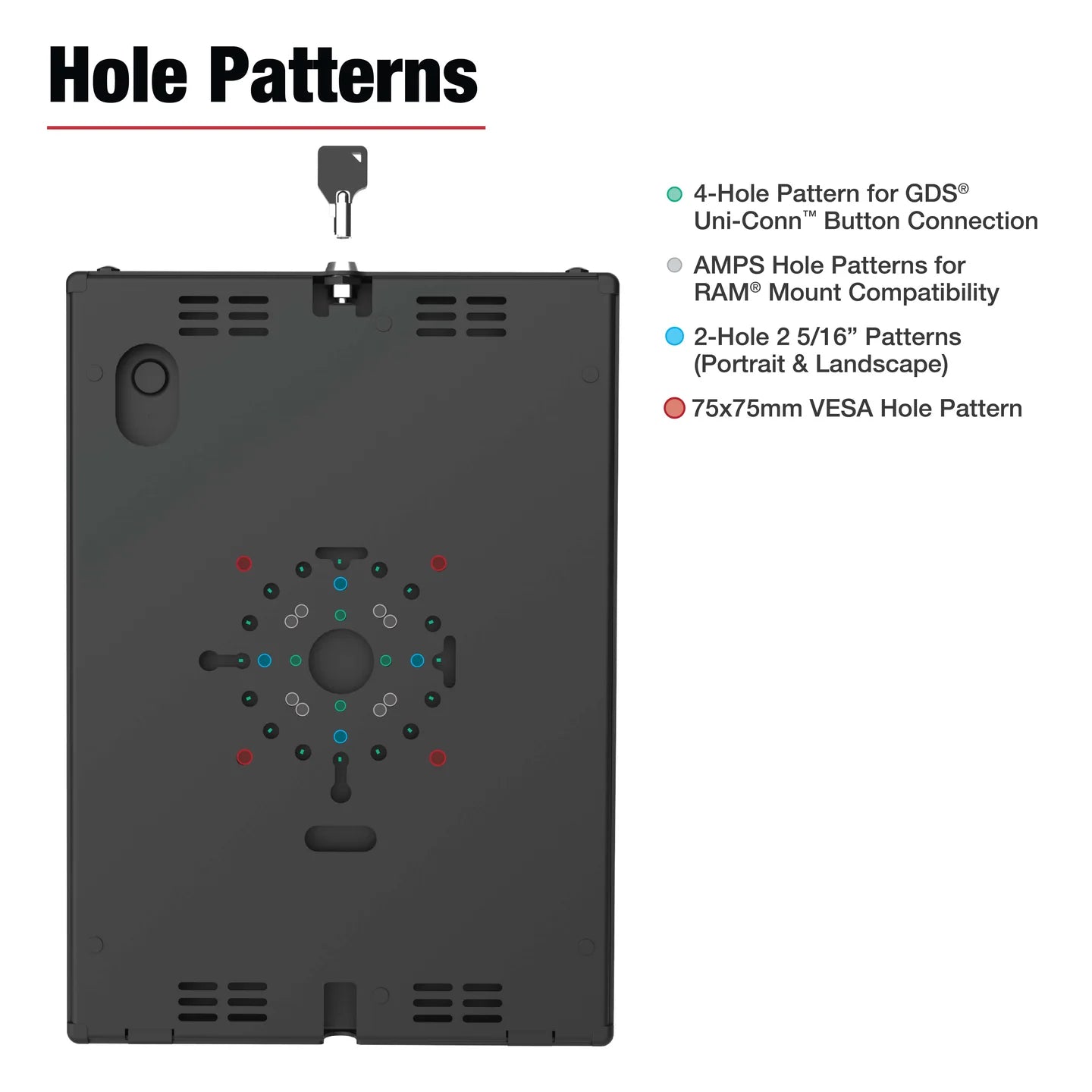 RAM® Safe-Case™ for Apple iPad 10th & 11th Gen - RAM-TE-AP40