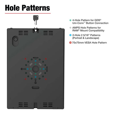 RAM® Safe-Case™ for Apple iPad 10th & 11th Gen - RAM-TE-AP40