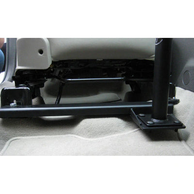 No Drill Laptop Mount for 2022-2026 Toyota Tundra & 2010 Ford Focus - RAM-VB-148-SW3