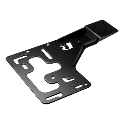 Universal No Drill Laptop Mount for Big Rigs and Heavy Duty Trucks - RAM-VB-168-SW3