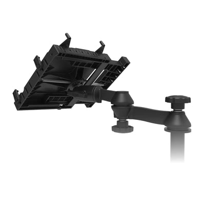 No Drill Laptop Mount for Chevy Silverado, Tahoe, Suburban, GMC Sierra - RAM-VB-193-SW3