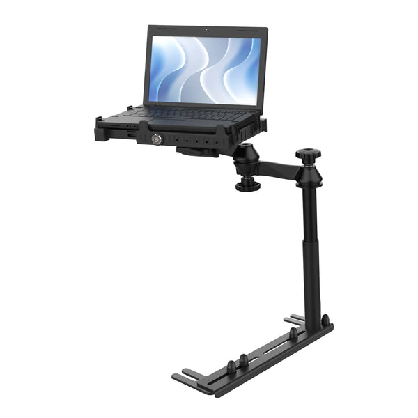 RAM® No-Drill™ Universal Laptop Mount - RAM-VB-196-SW3 | OC Mounts