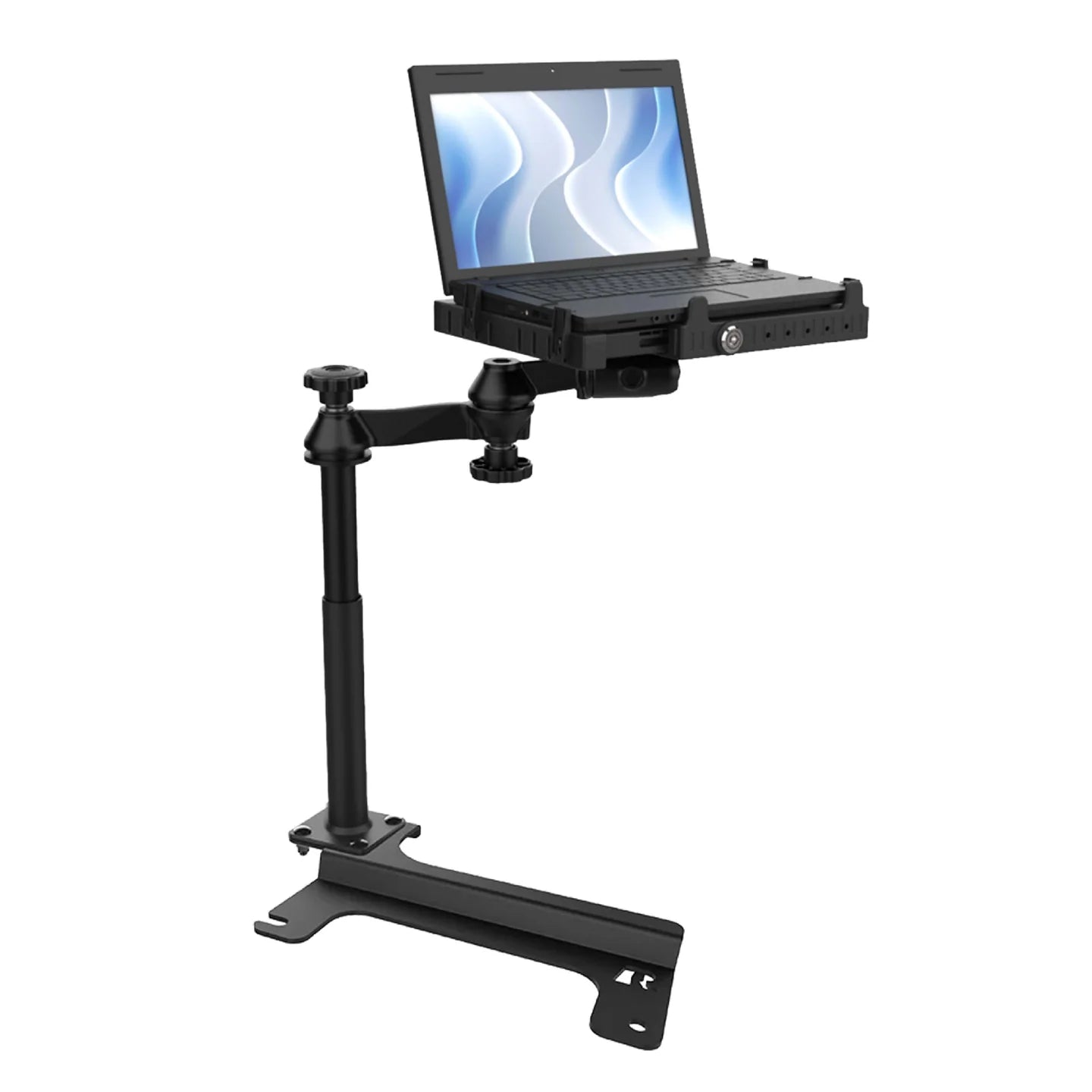 RAM Mount® No-Drill™ Laptop Mount for 21-25 Ford Bronco and more - RAM-VB-202-A-SW3