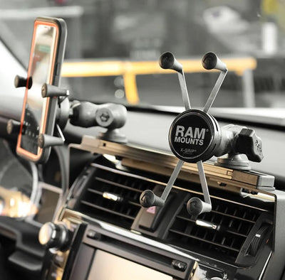 RAM 1" Track Ball™ with T-Bolt Attachment - RAP-B-354U-TRA1