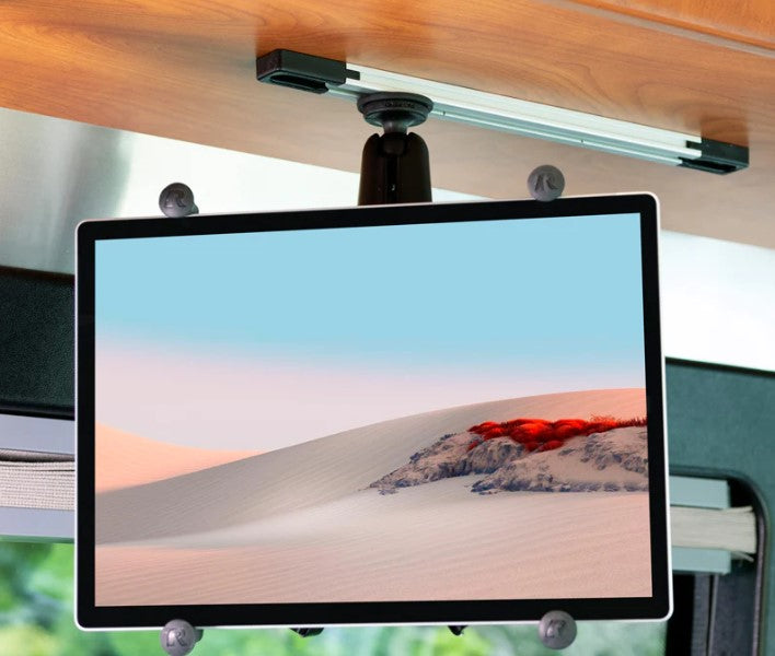 RAM 1" Track Ball™ with T-Bolt Attachment - RAP-B-354U-TRA1