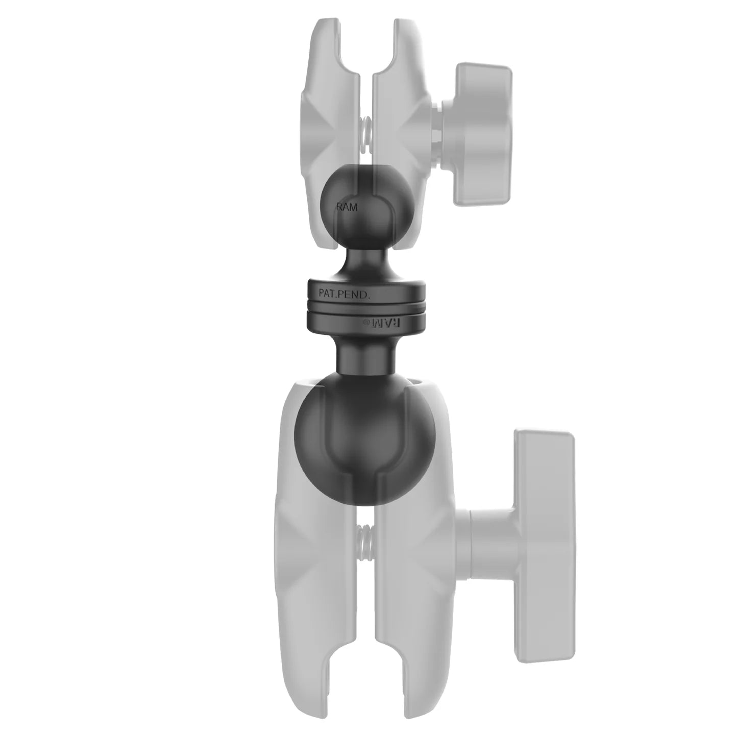 RAM® Double Ball Adapter - C Size to B Size - RAP-BC-230U