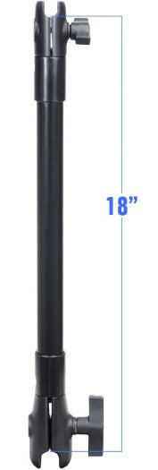 vehicle protection mounts
