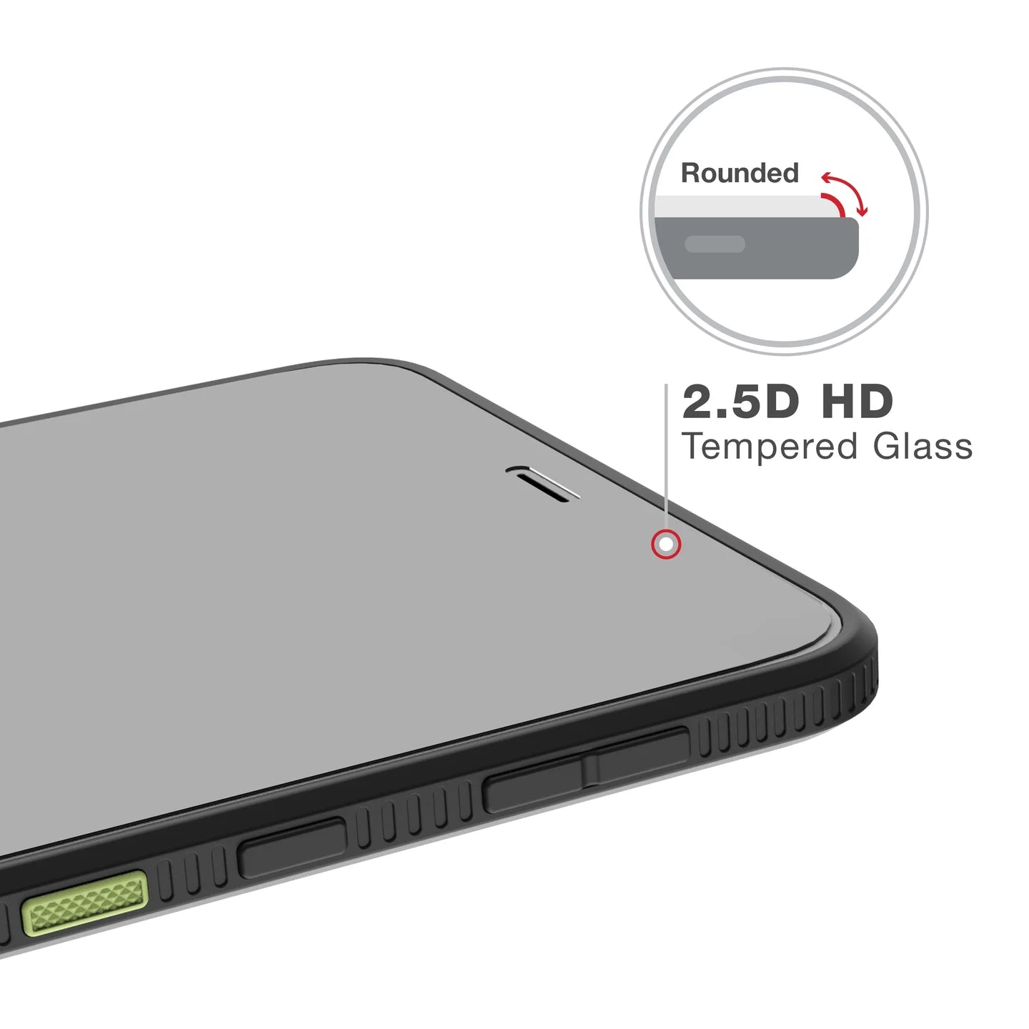 RAM® Screen Protector for Samsung Tab Active5 & 3 - RAP-SKIN-SP-4