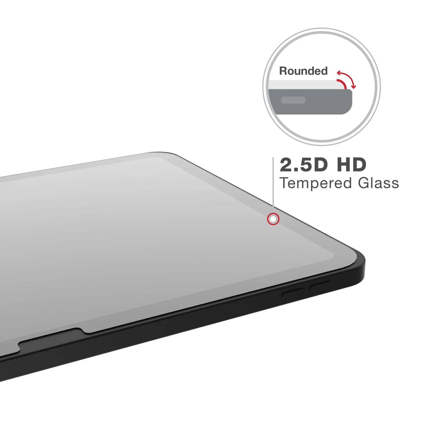 RAM® Screen Protector for iPad 10th & 11th Gen - RAP-SKIN-SP-7