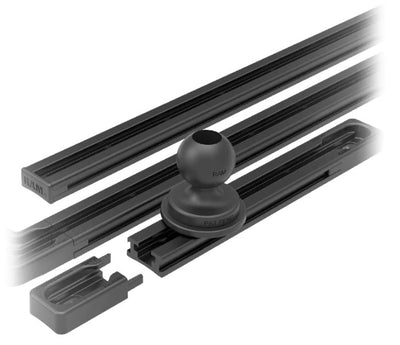 RAM 1" Track Ball™ with T-Bolt Attachment - RAP-B-354U-TRA1