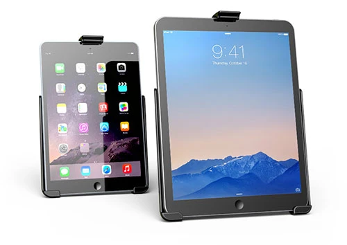 Tablets with EZ-Roll’R™ cradles