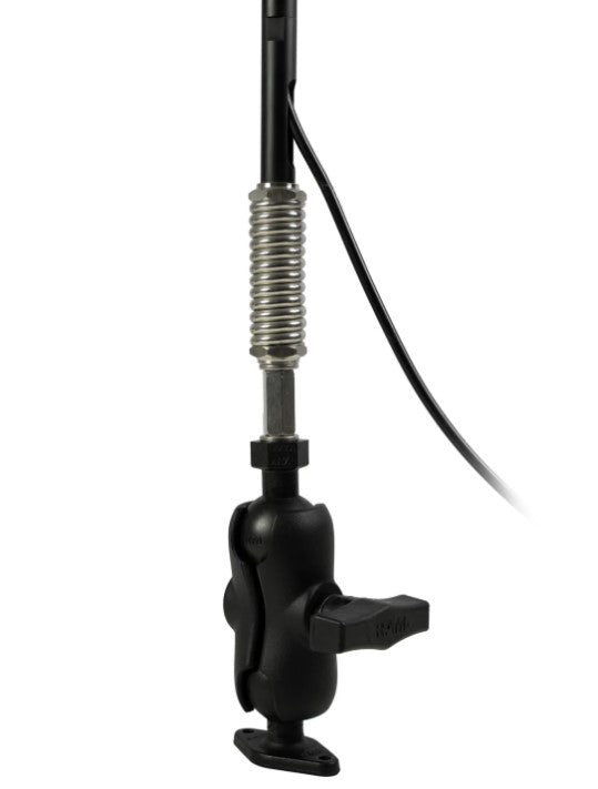 RAM® Drill-Down Heavy Duty Mount for weBoost - RAM-238-379-372437U