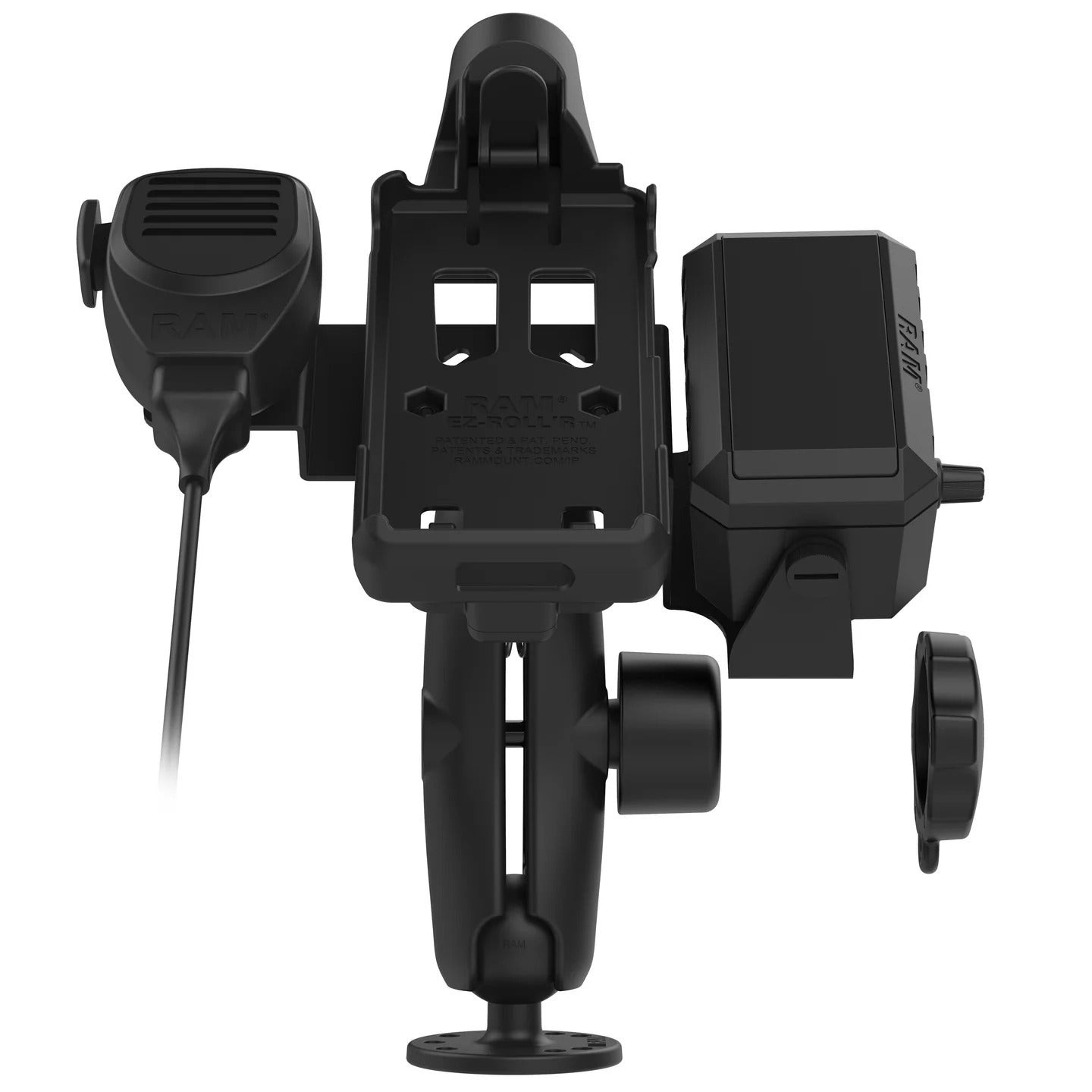 ram mount parts